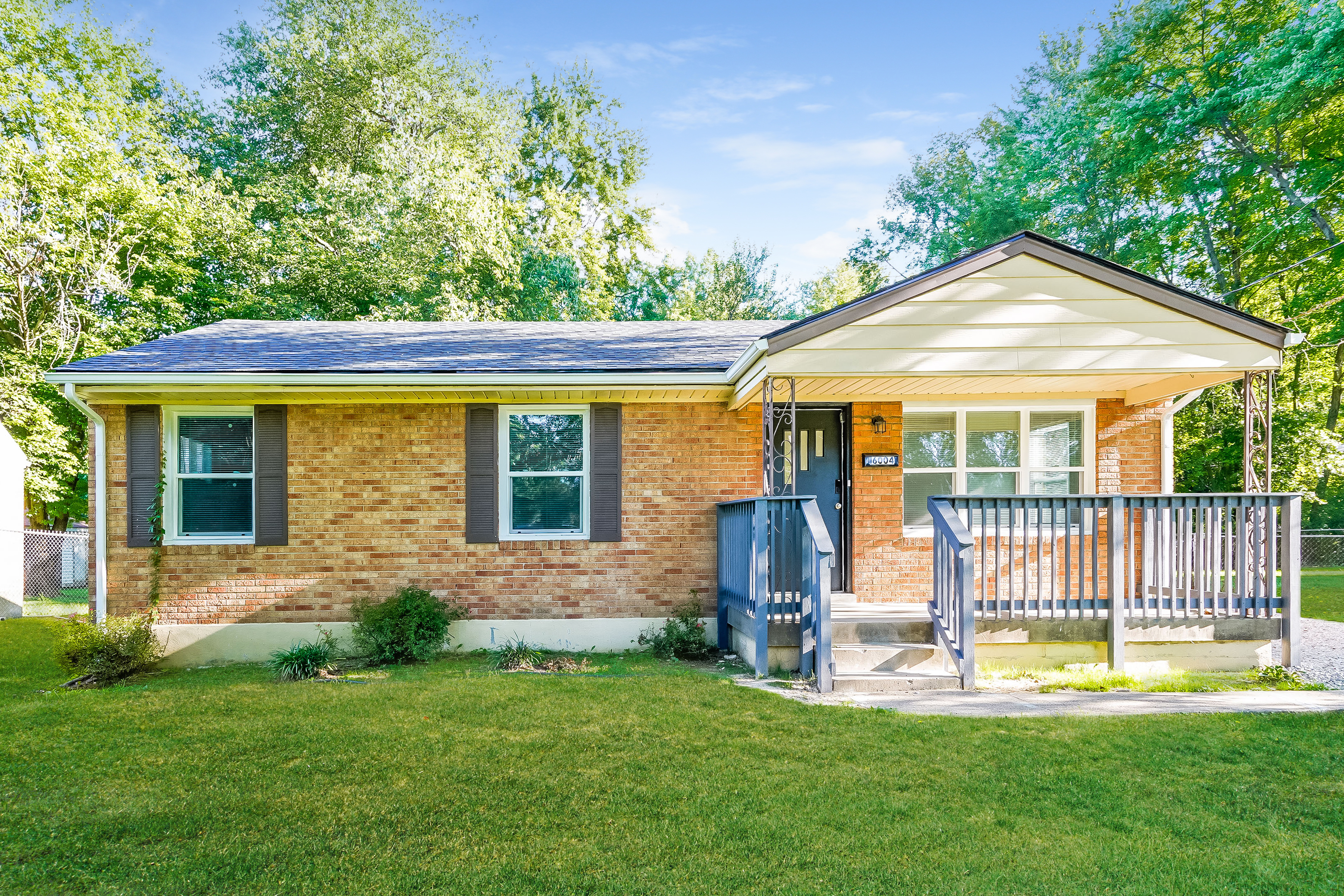 6004 Athens Dr Louisville, KY 40219
